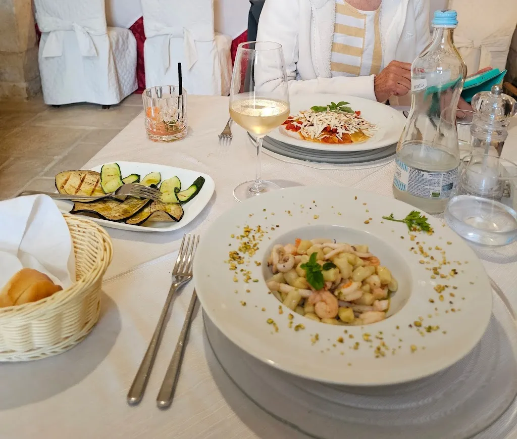 Peter Hill_I Templari_Martina Franca_review