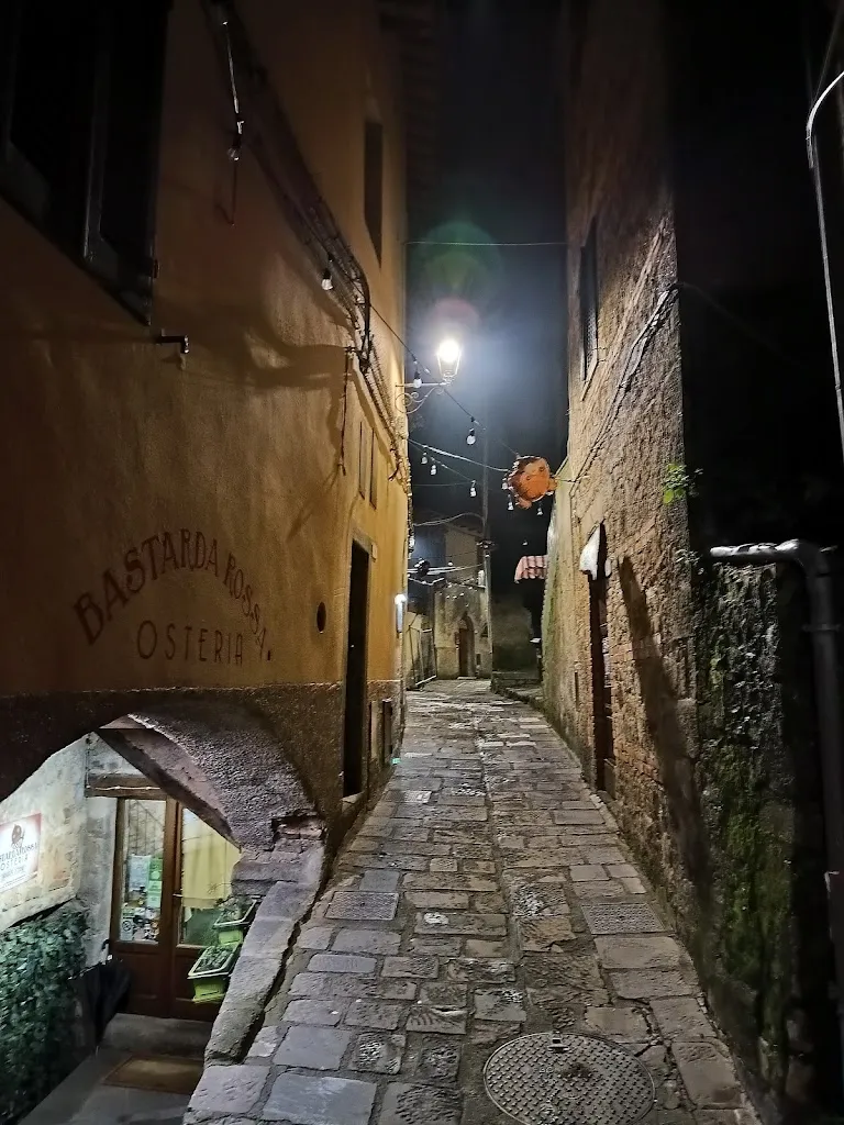 Zoltán Bereczki_Thalassa Locanda B&B e appartamento_Arcidosso_review