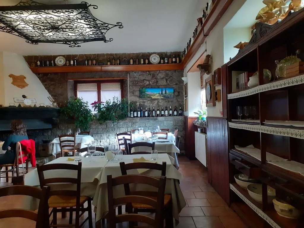 Aiuole restaurant in Arcidosso