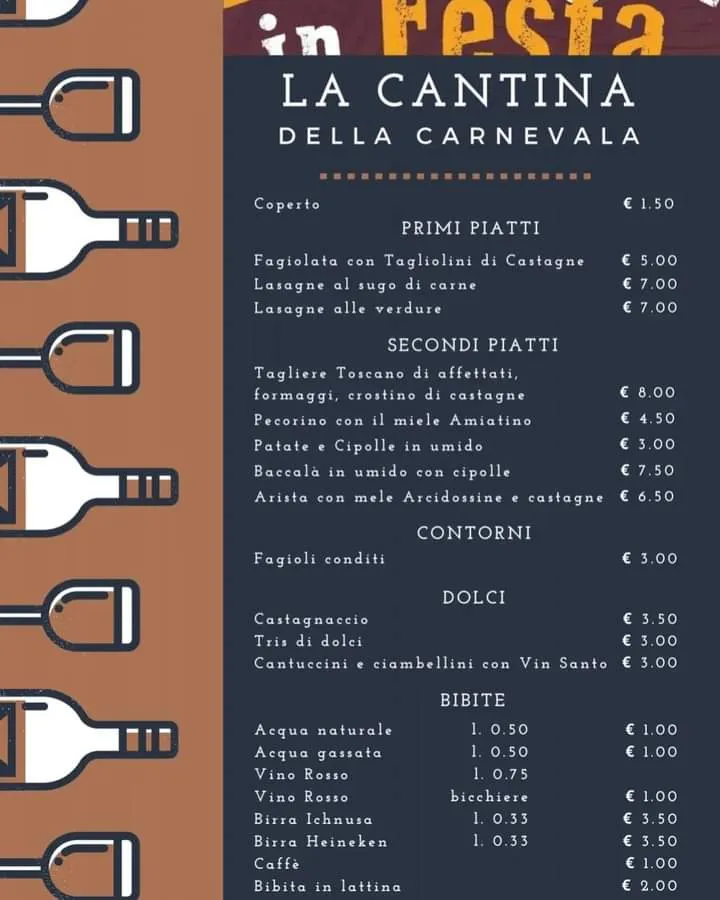 Menu_Cantina La Carnevala_Arcidosso_image_1