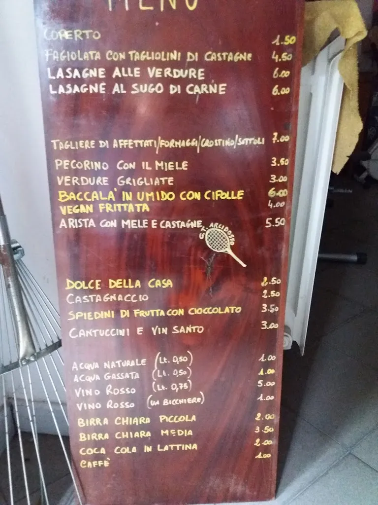 Menu_Cantina La Carnevala_Arcidosso_image_2