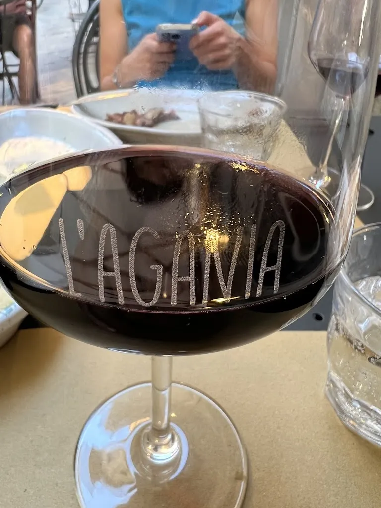 David Vignola_Antica Osteria l'Agania_Arezzo_review