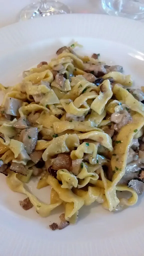 Antica Fonte restaurant in Arezzo