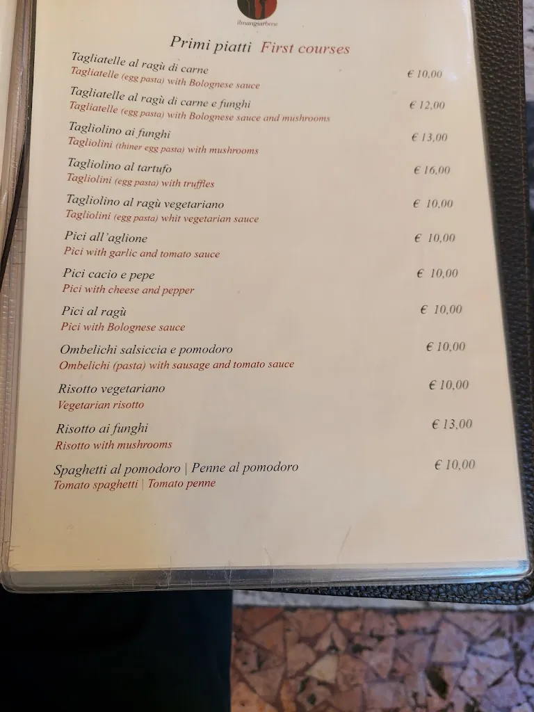 Menu_Trattoria Cavour 42_Arezzo_image_3