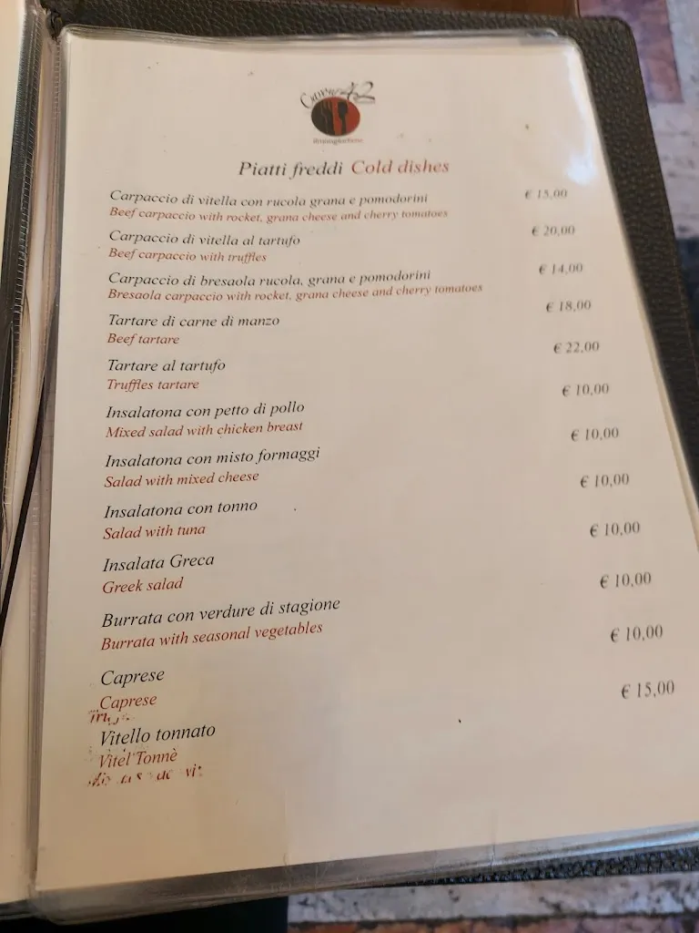 Menu_Trattoria Cavour 42_Arezzo_image_4