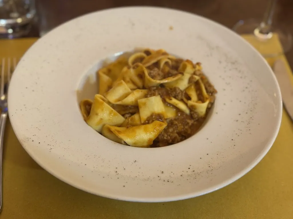 Robert_Trattoria Cavour 42_Arezzo_review