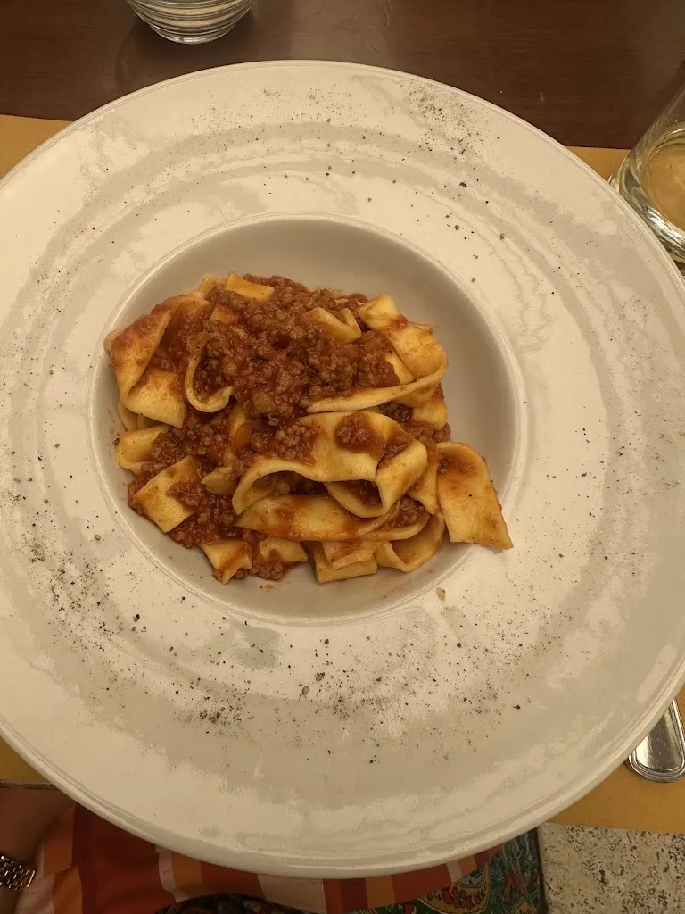 luiza prestes_Trattoria Cavour 42_Arezzo_review