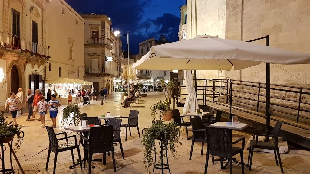 Ristorante Garibaldi restaurant in Martina Franca