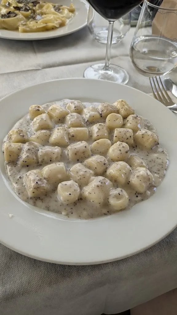 Florencia Tarditti_Teorema del Gusto_Arezzo_review