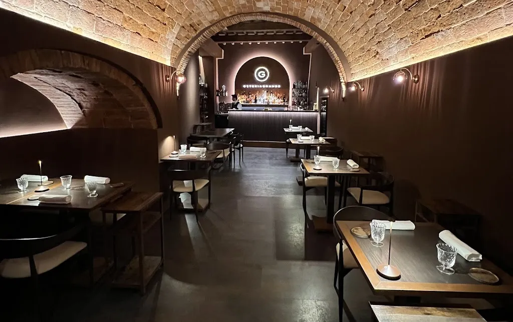 Osteria Grande restaurant in Arezzo