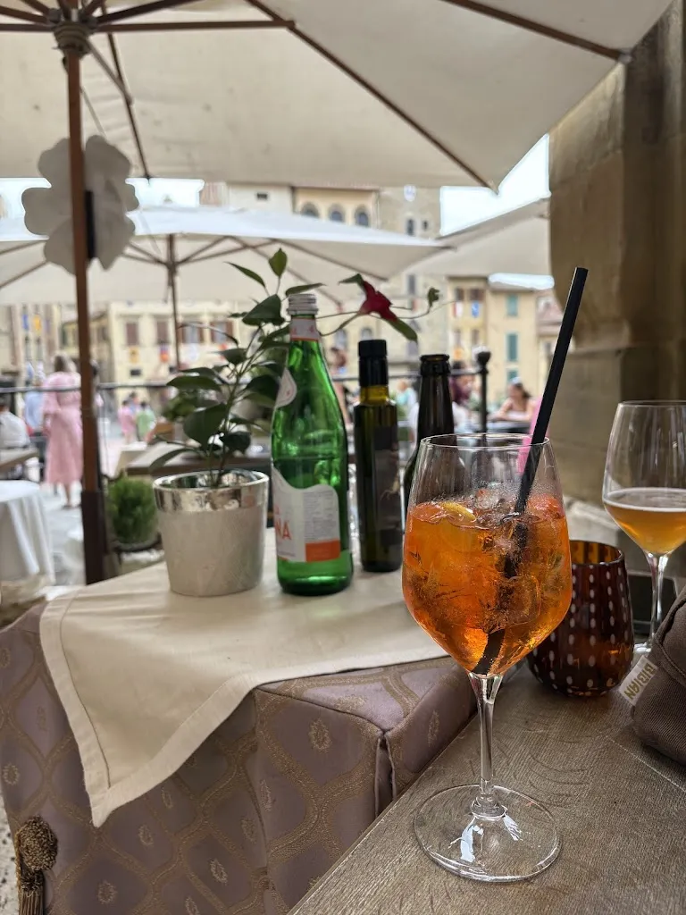 Lucía Solís_Ristorante La Lancia D'Oro Arezzo_Arezzo_review