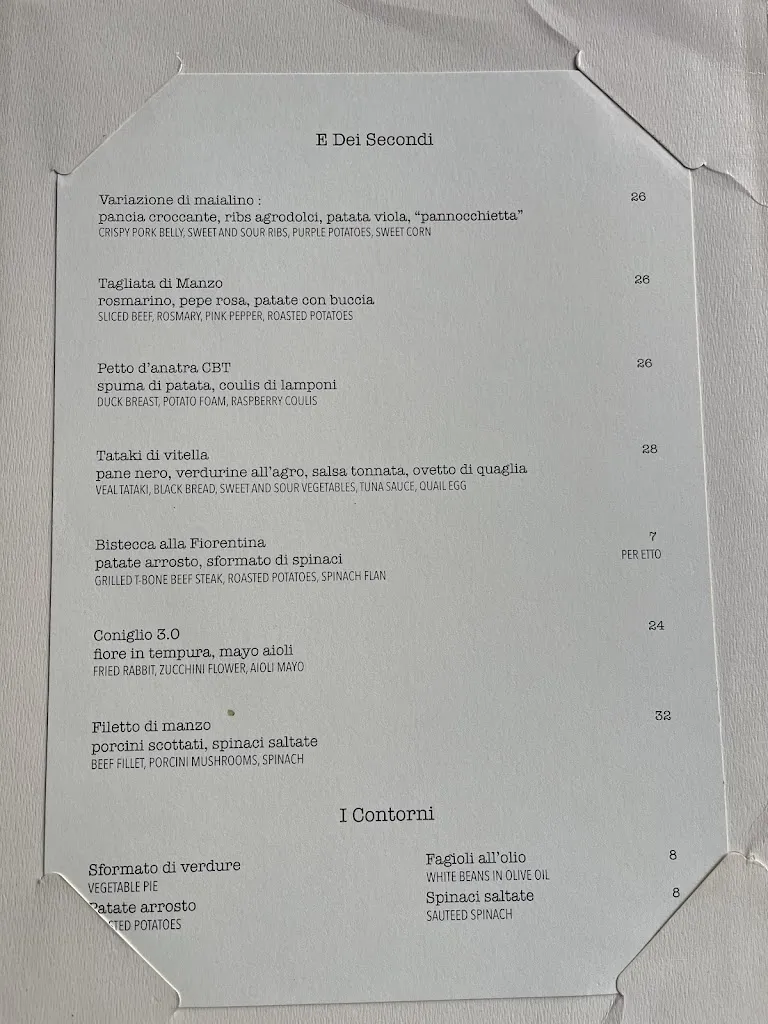 Menu_Ristorante Logge Vasari_Arezzo_image_3