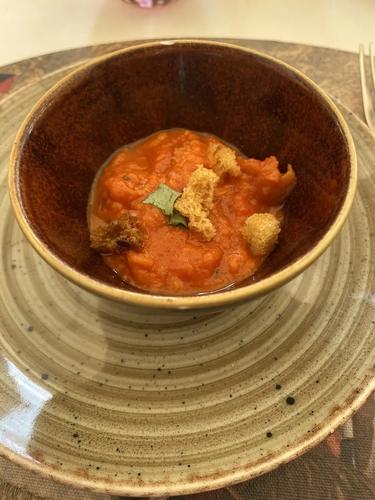 Harald Eckert_Ristorante Logge Vasari_Arezzo_review