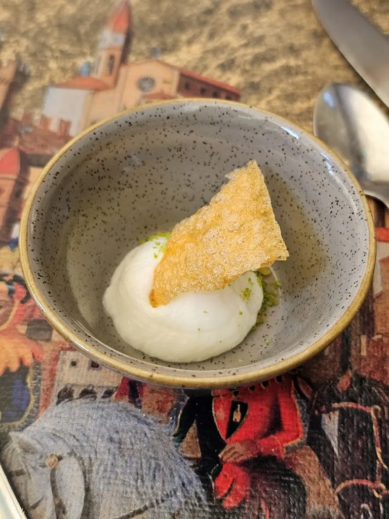 Valentin BOAR_Ristorante Logge Vasari_Arezzo_review