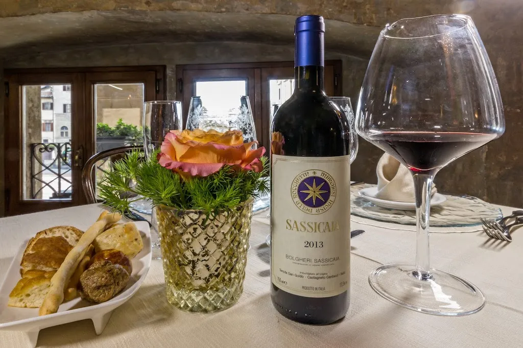 Ristorante Logge Vasari_Arezzo_slider_image_3