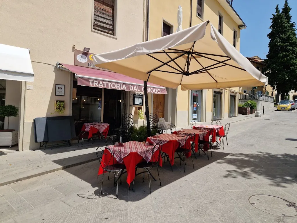 Vineria Dal Chiodo restaurant in Arezzo