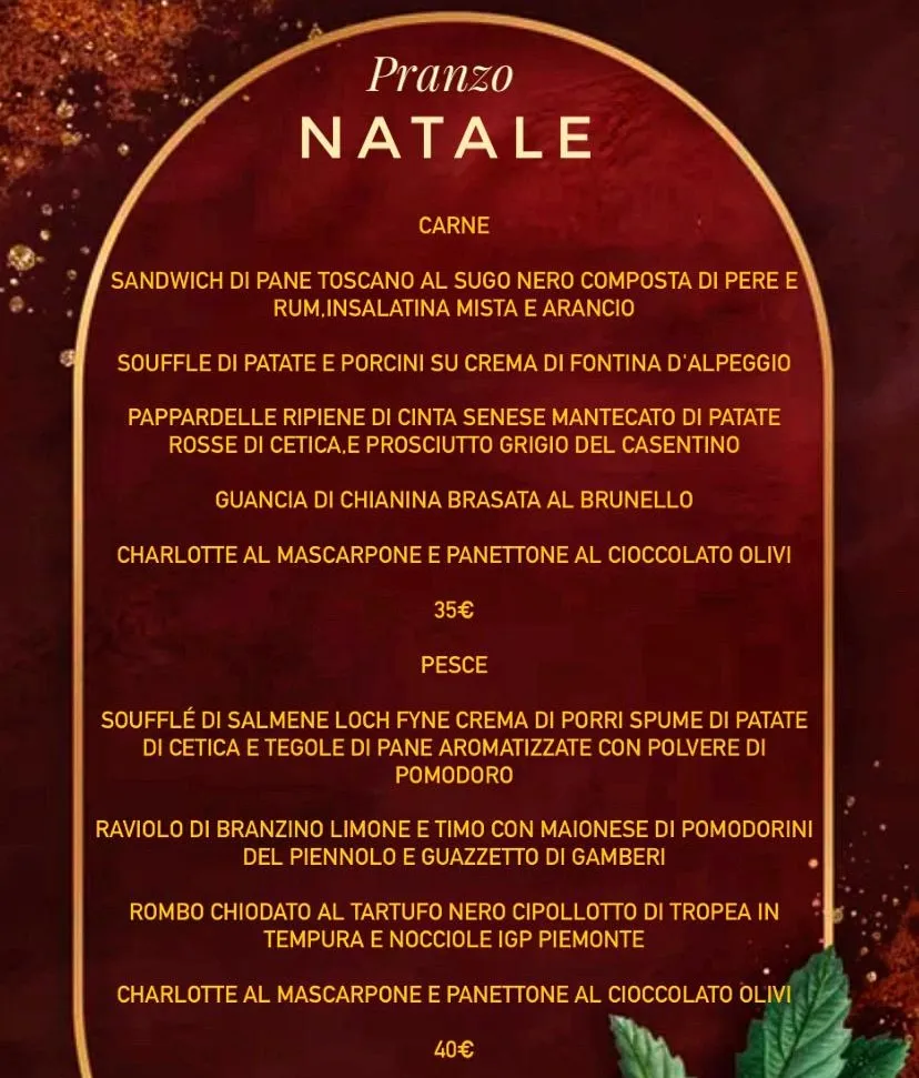 Menu_Ristorante St. Gregory Tentazione Bistrot_Arezzo_image_2