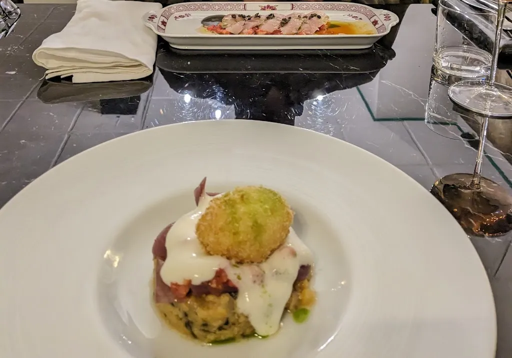 Menu_Ristorante St. Gregory Tentazione Bistrot_Arezzo_image_4