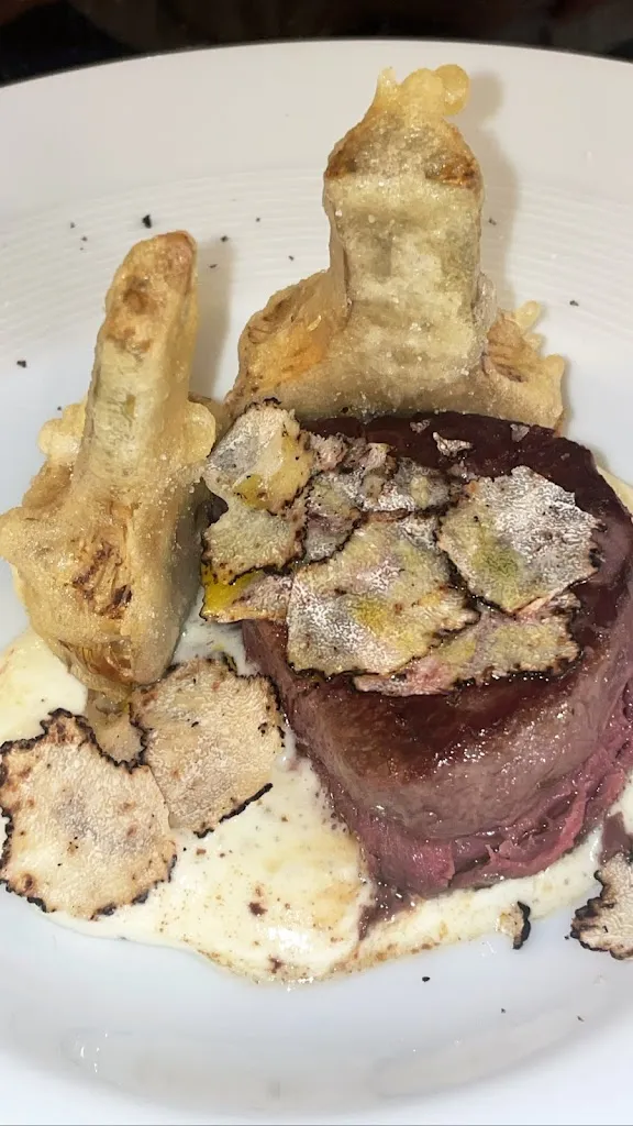 g X_Ristorante St. Gregory Tentazione Bistrot_Arezzo_review