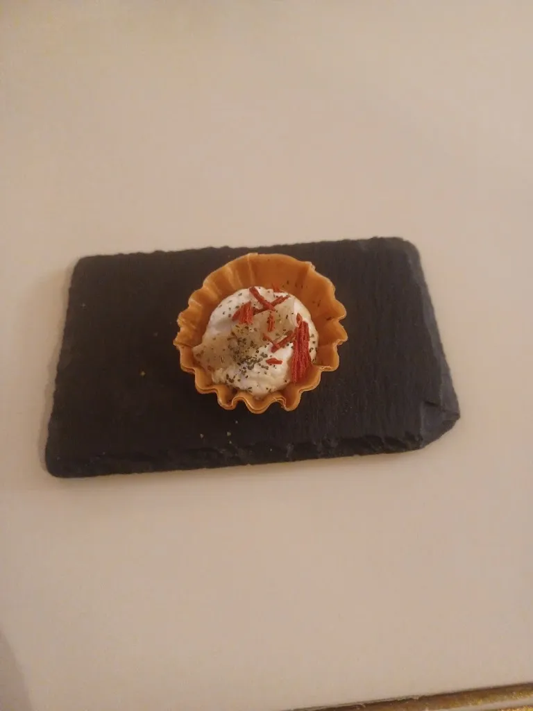 Luca Baldi_Ristorante St. Gregory Tentazione Bistrot_Arezzo_review