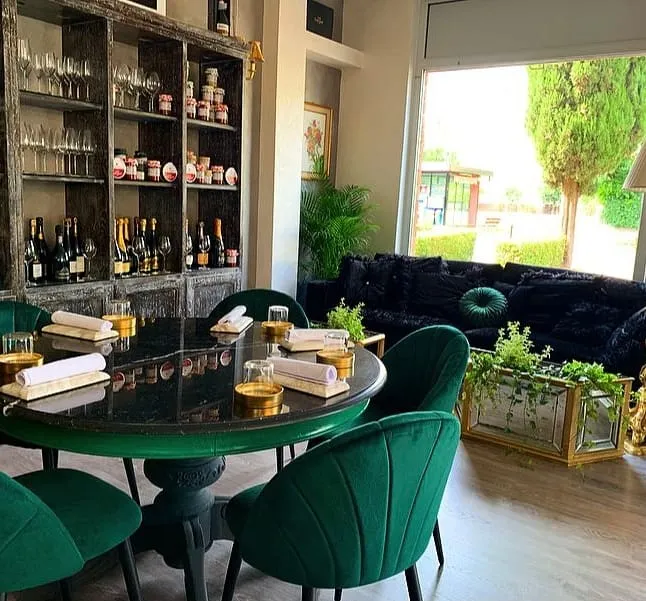 Ristorante St. Gregory Tentazione Bistrot restaurant in Arezzo