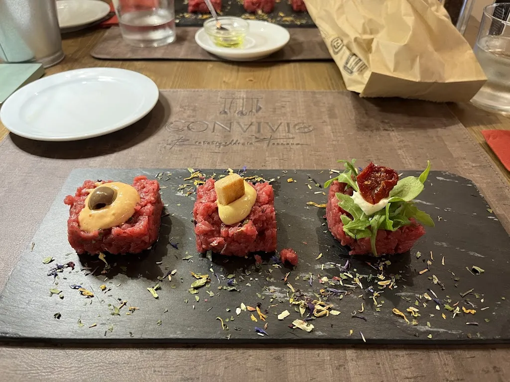 Oliver Dittert_Convivio_Arezzo_review