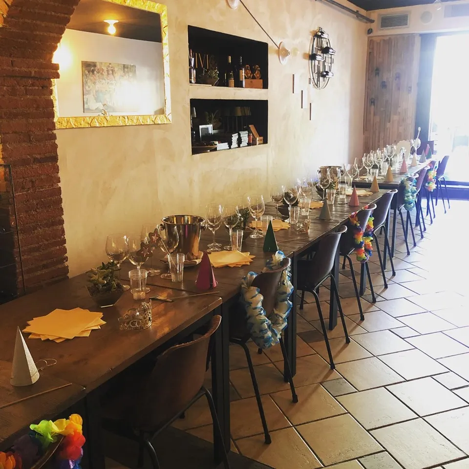 Convivio restaurant in Arezzo