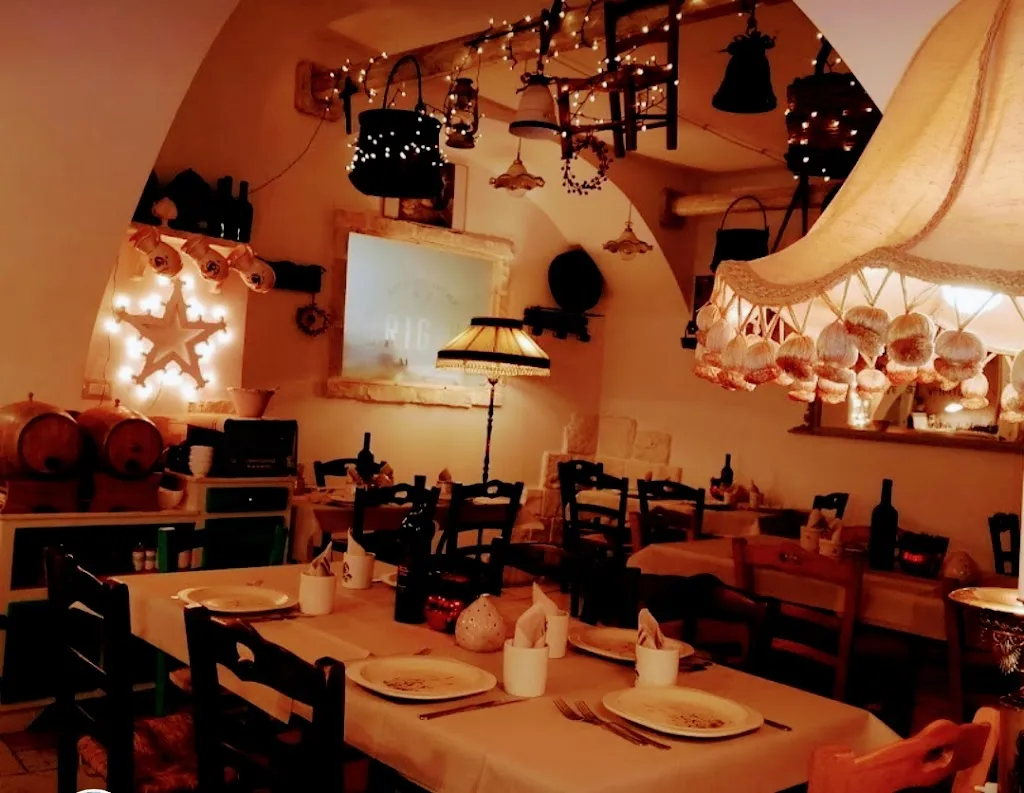 Origini - Osteria Martina Franca ristorante a Martina Franca