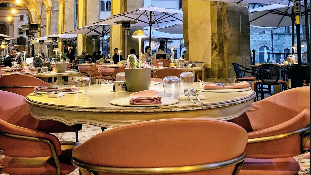 Essenza Dario e Anna - dal 1964 restaurant in Arezzo