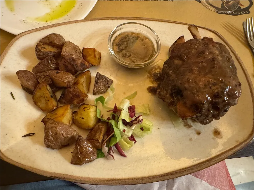 Robert_Briganti Toscani “La Tavernaccia”_Arezzo_review