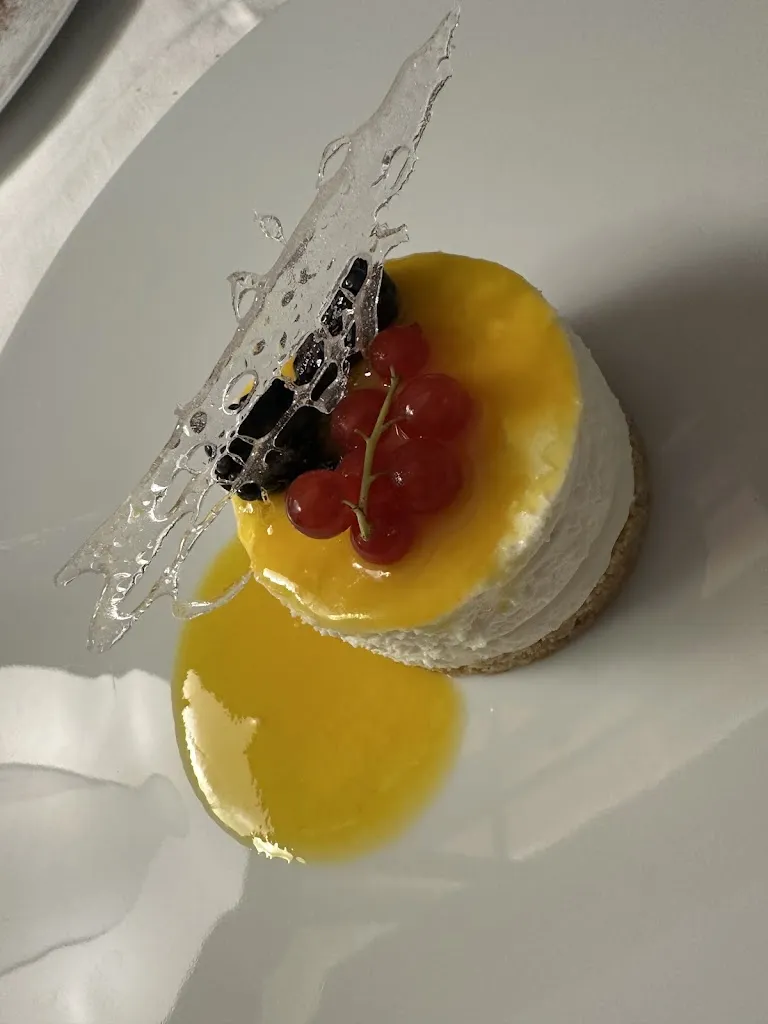 LIUBOV YAROSHIK_Le Chiavi D'Oro ristorante_Arezzo_review