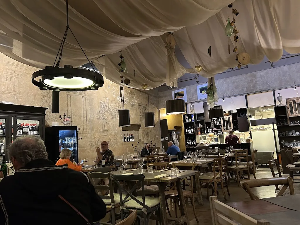 Sherry Jury_Ristorante LaPieve_Arezzo_review