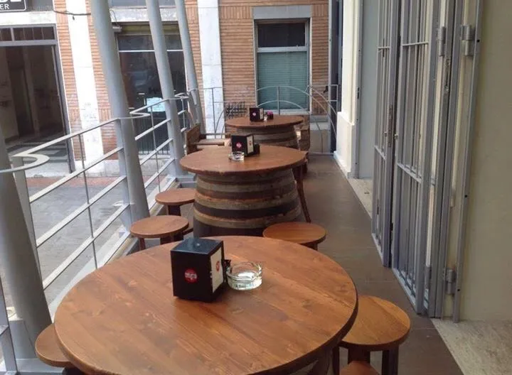 Jungle In Town restaurant in Arezzo