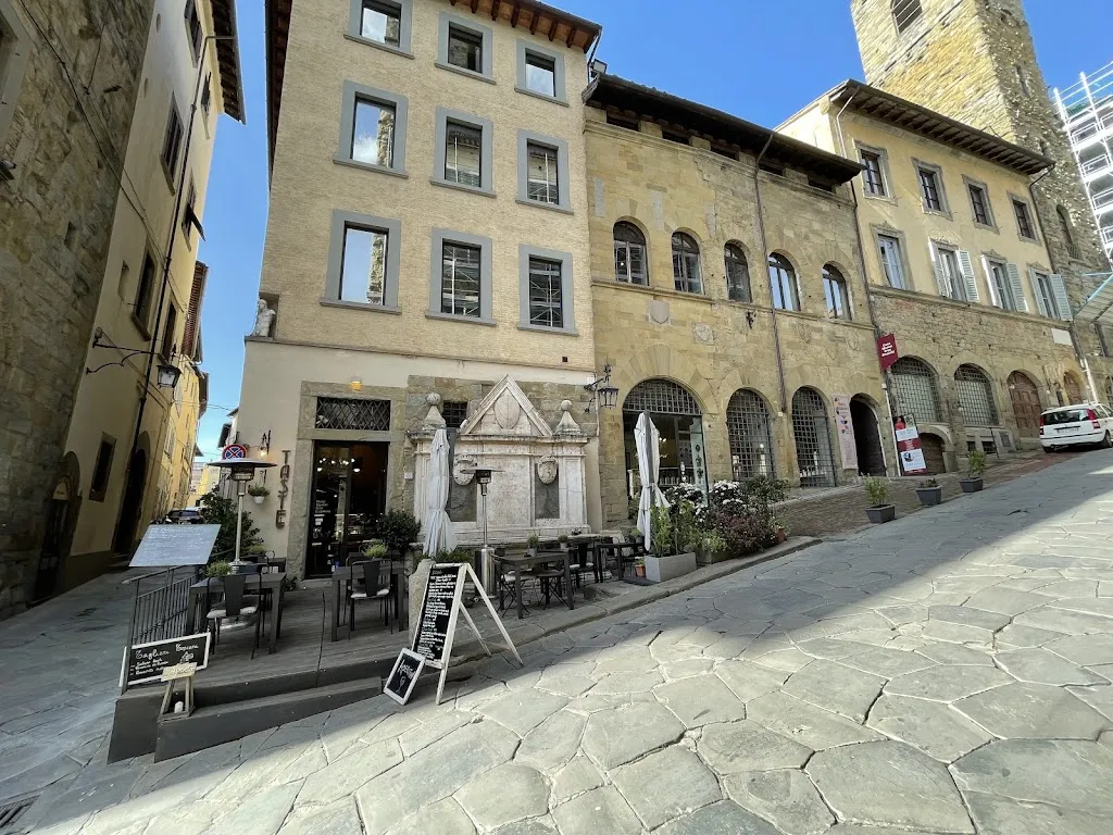 Mandy Zinger_Taste _Arezzo_review