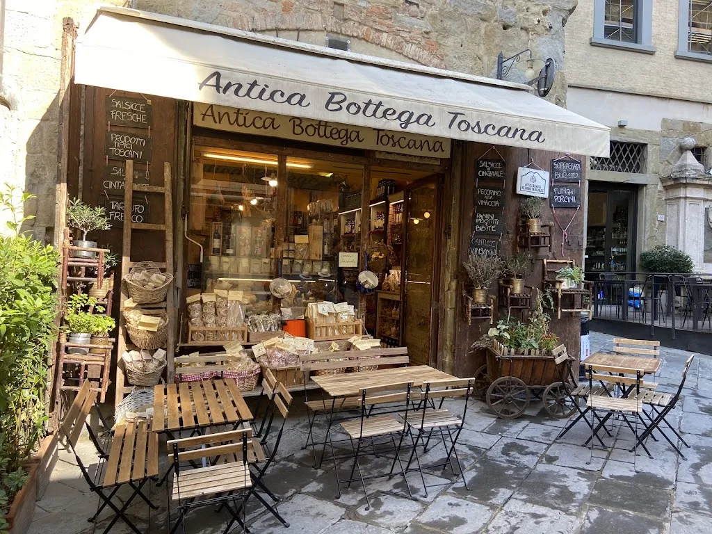 Taste  restaurant in Arezzo