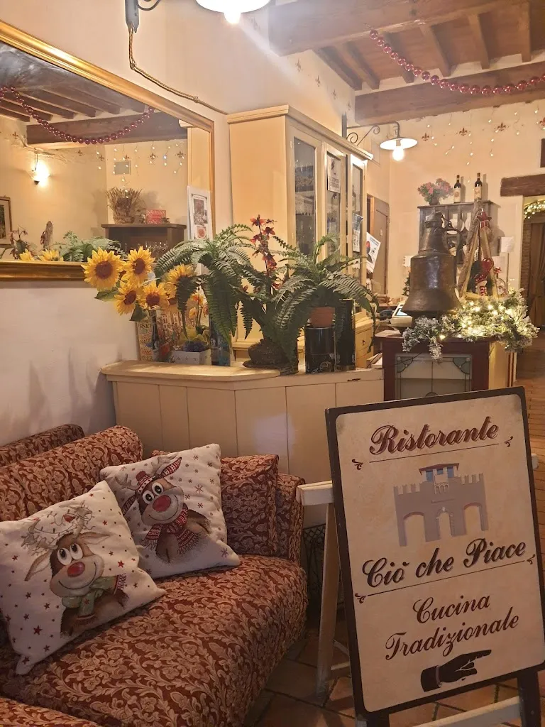 Ristorante Ciò che Piace AREZZO_Arezzo_slider_image_3