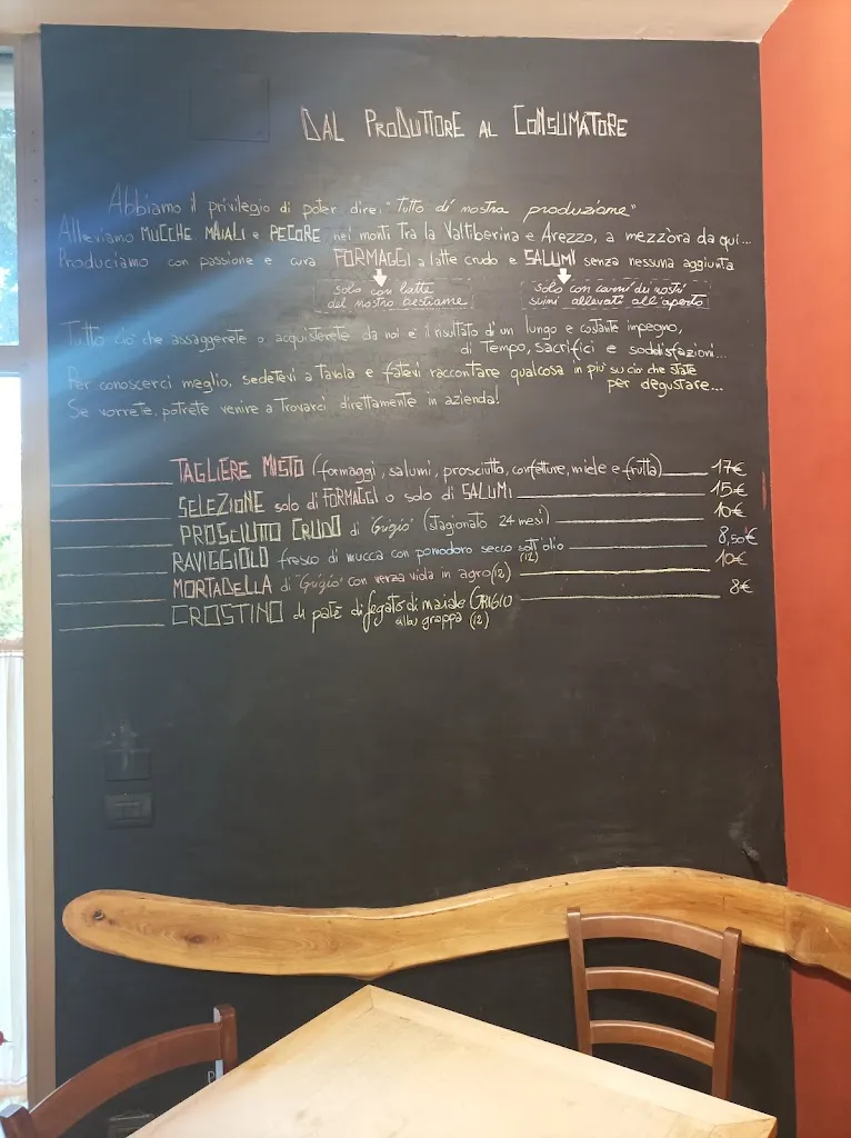 Menu_La Bottega di Montemercole_Arezzo_image_2