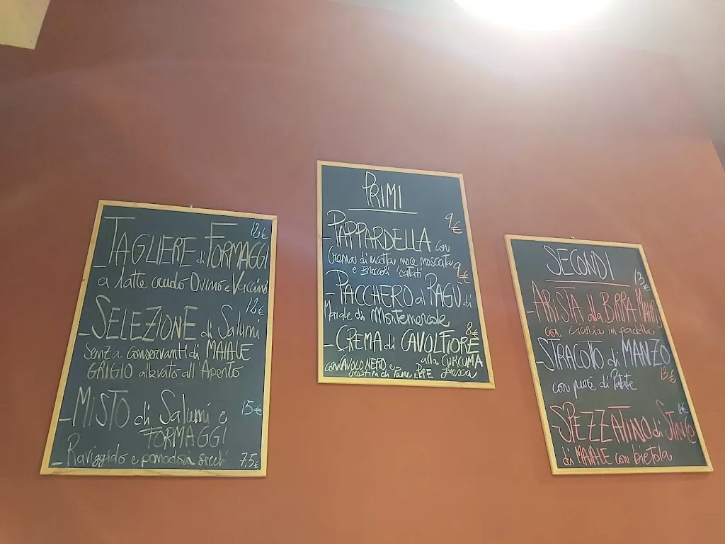 Menu_La Bottega di Montemercole_Arezzo_image_4