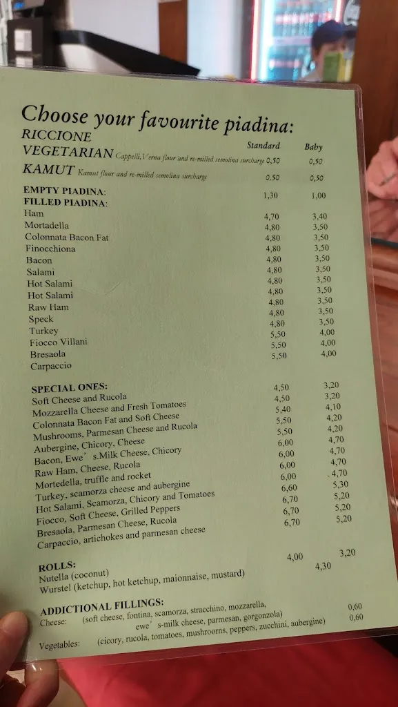 Menu_La Tua Piadina_Arezzo_image_2