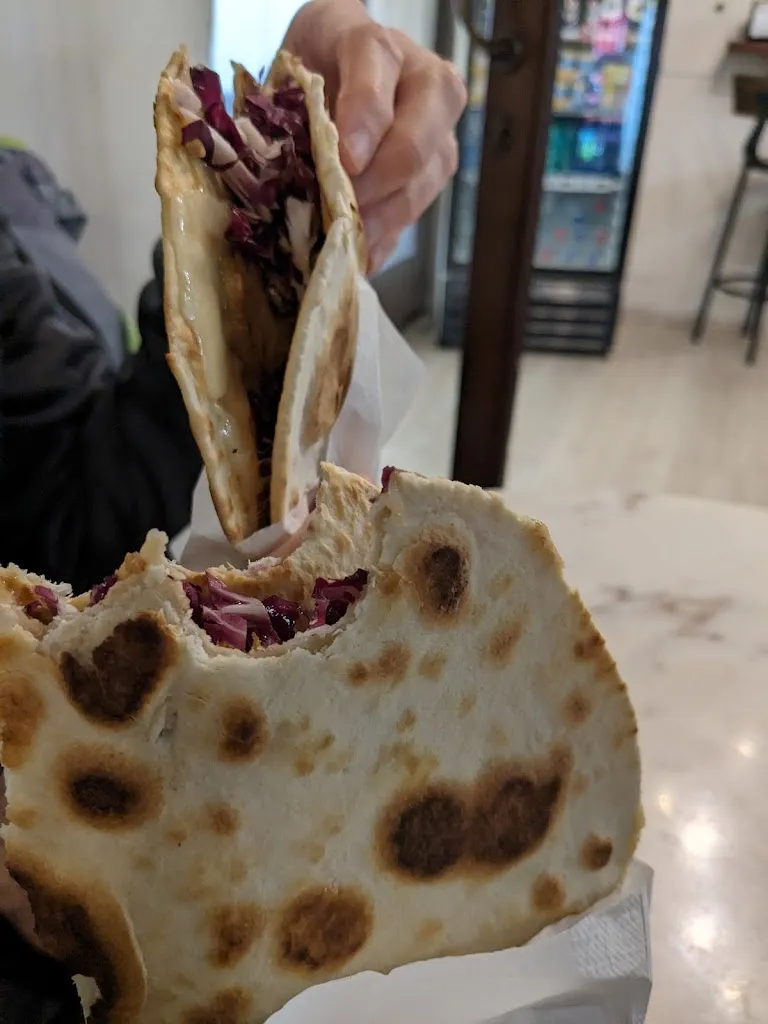 Margaret Robles_La Tua Piadina_Arezzo_review