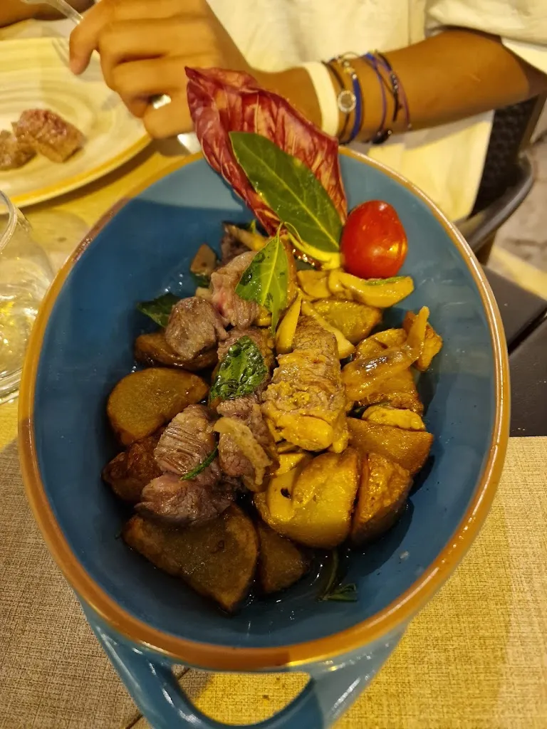 Ben James Morehouse_Osteria del Coco Pazzo_Martina Franca_review