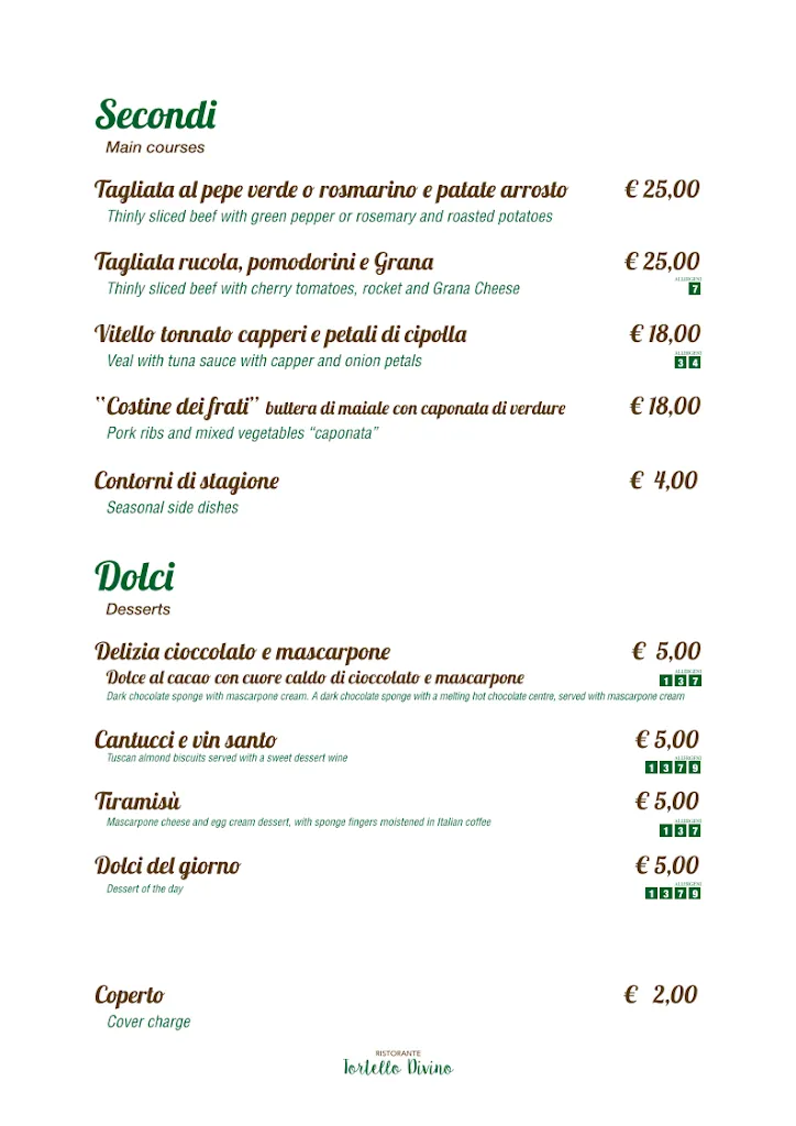 Menu_Tortello Divino_Arezzo_image_1