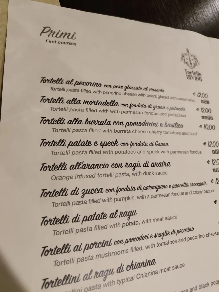 Menu_Tortello Divino_Arezzo_image_4