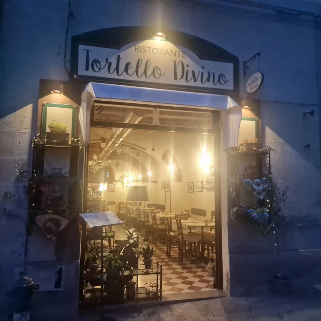 Tortello Divino restaurant in Arezzo