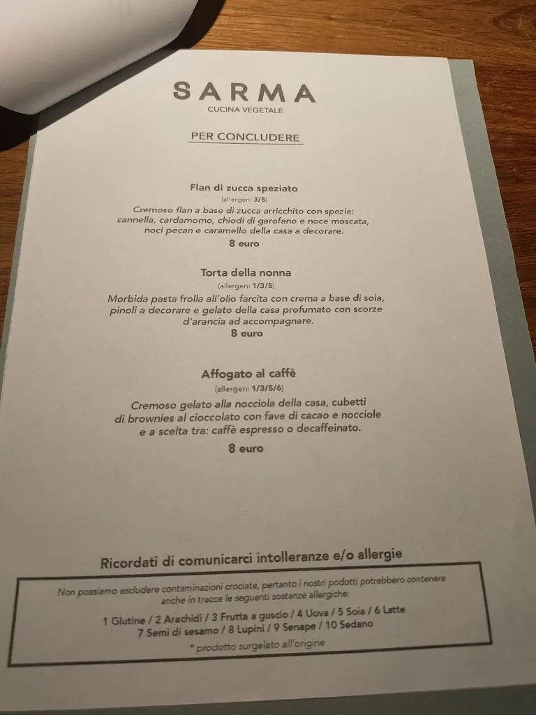 Menu_Sarma Bistrot_Arezzo_image_1