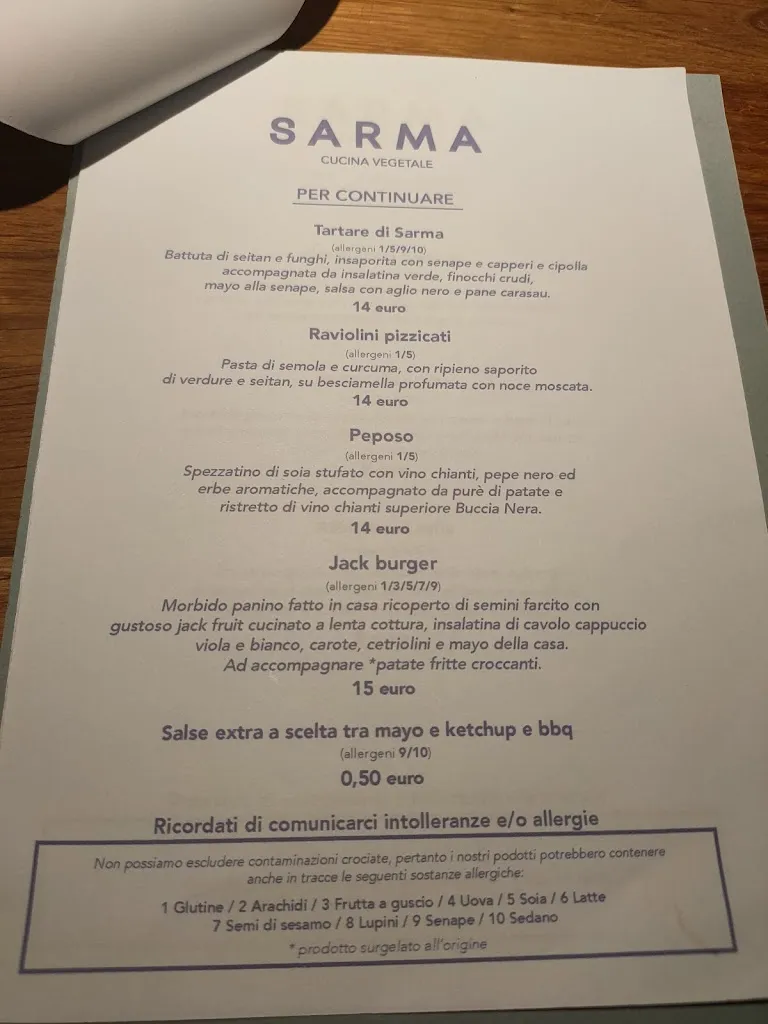 Menu_Sarma Bistrot_Arezzo_image_2