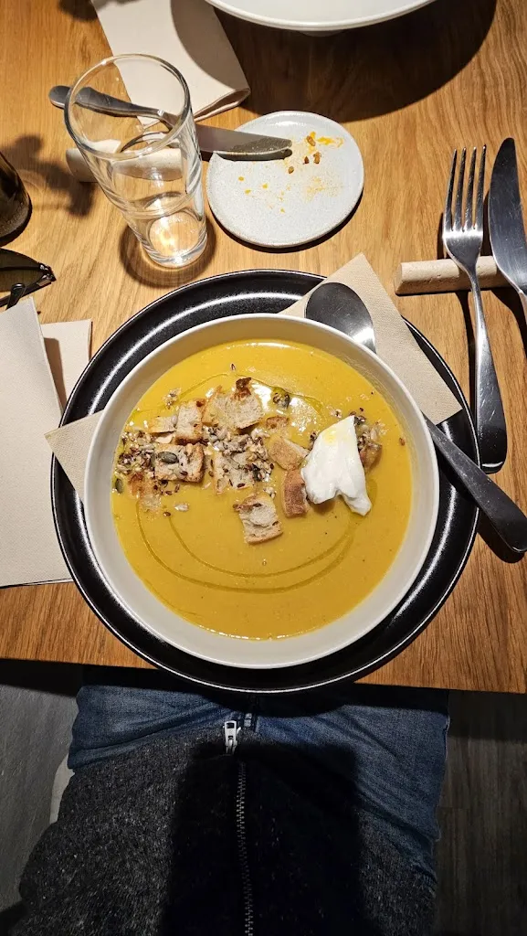 Horea Brad_Sarma Bistrot_Arezzo_review