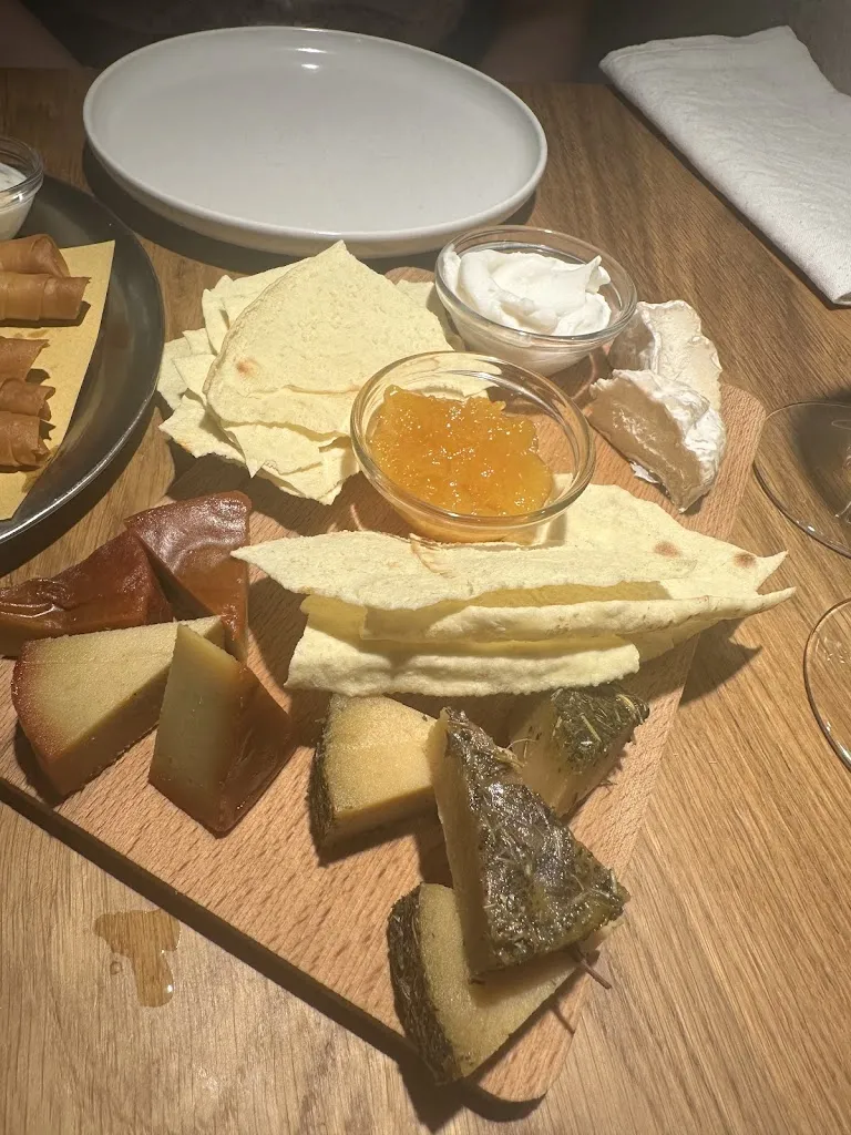 Johann K_Sarma Bistrot_Arezzo_review