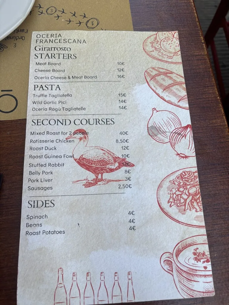 Menu_Oceria Francescana_Arezzo_image_2