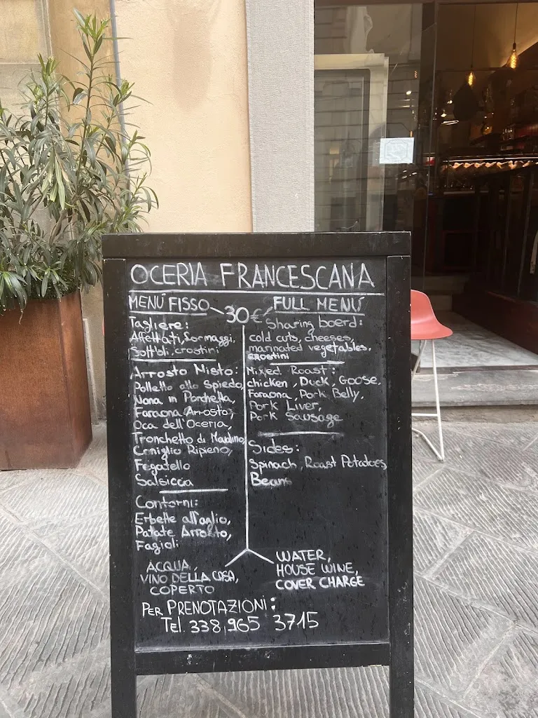 Menu_Oceria Francescana_Arezzo_image_4